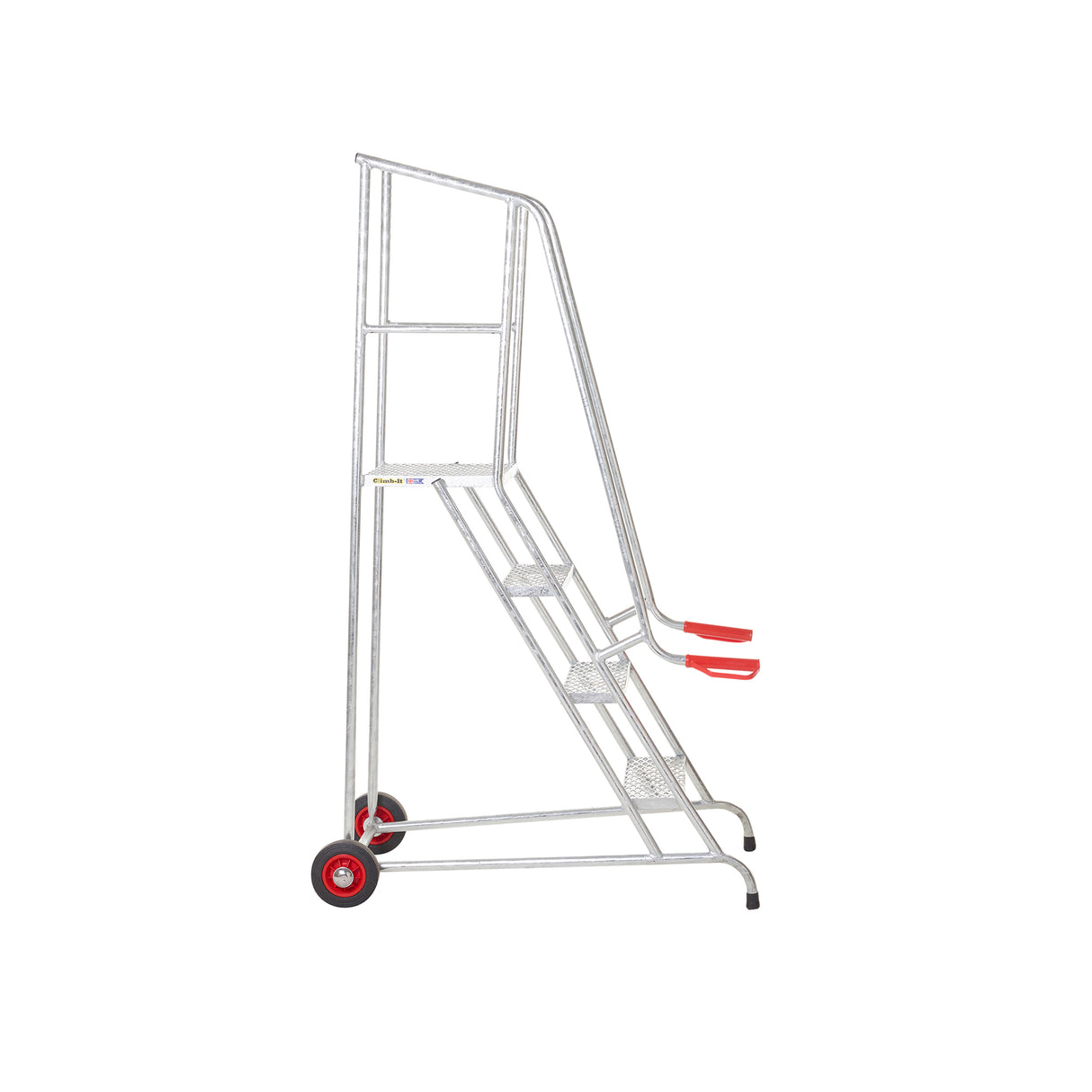 GPC Climb-It UK Loading Step