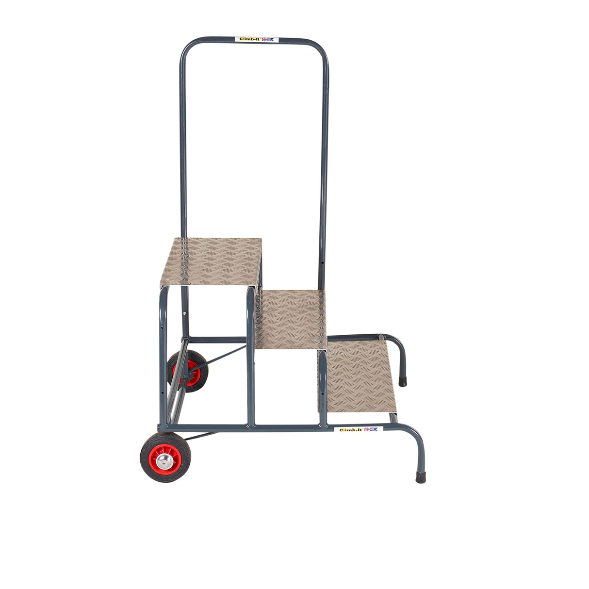 GPC Climb-It UK Wide Work Step