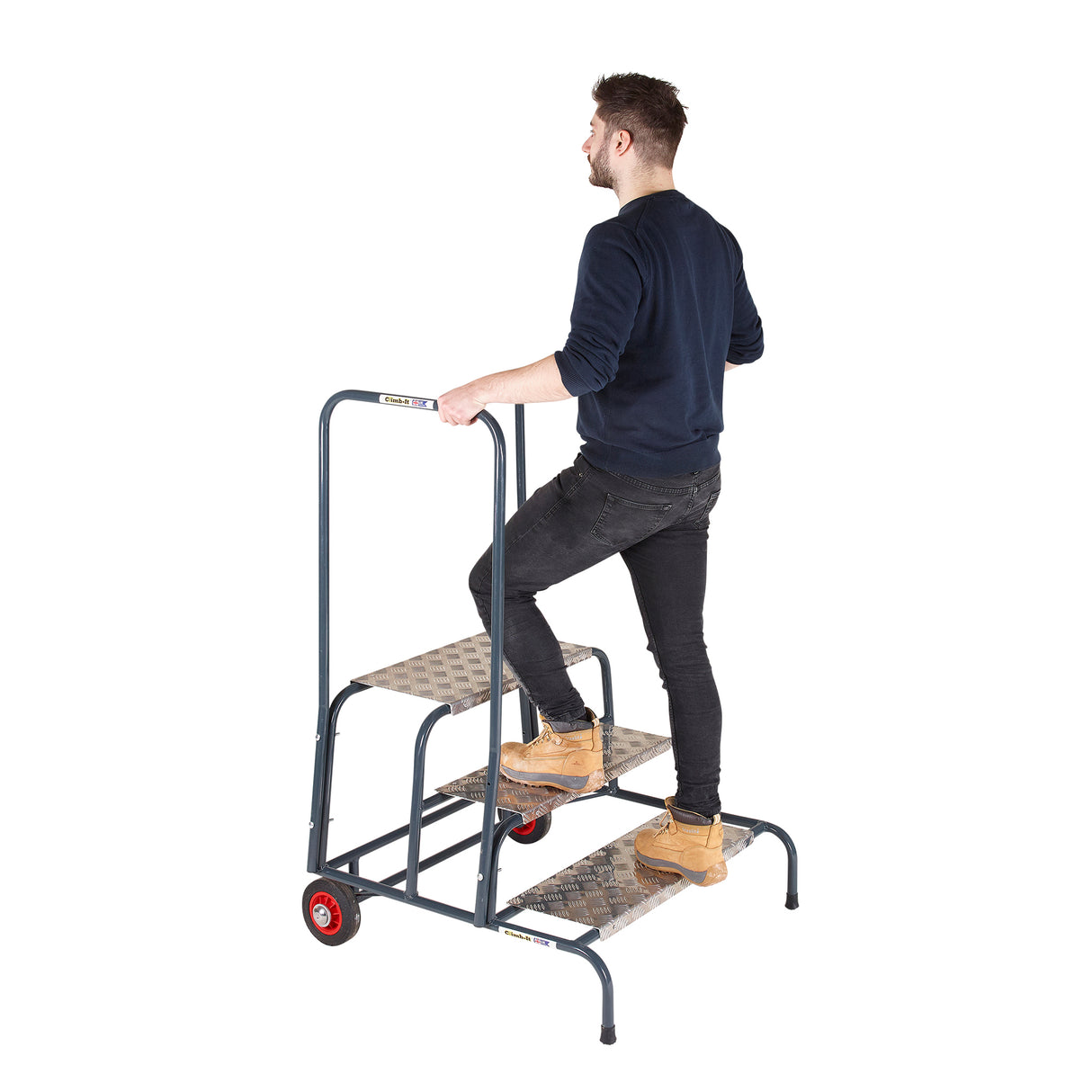 GPC Climb-It UK Wide Work Step