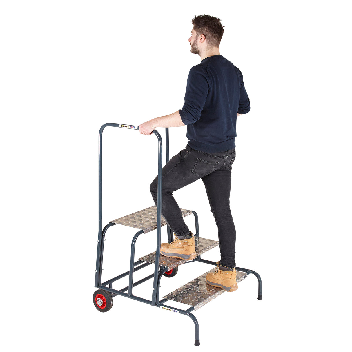 GPC Climb-It UK Wide Work Step