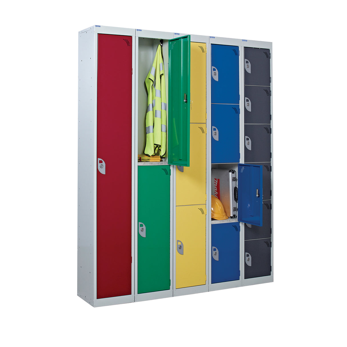 QMP Standard Lockers
