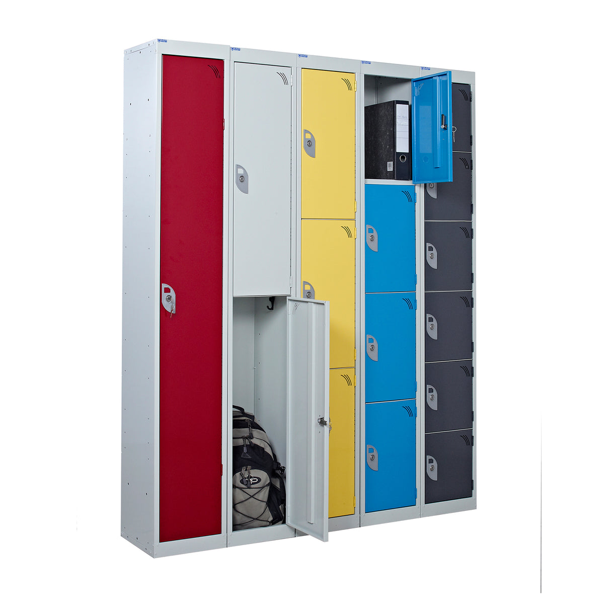 QMP Standard Lockers
