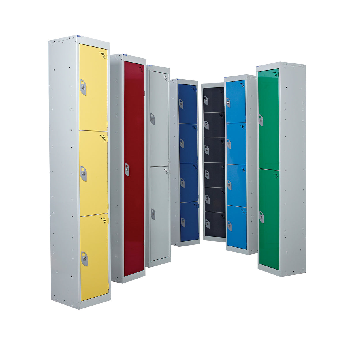 QMP Standard Lockers