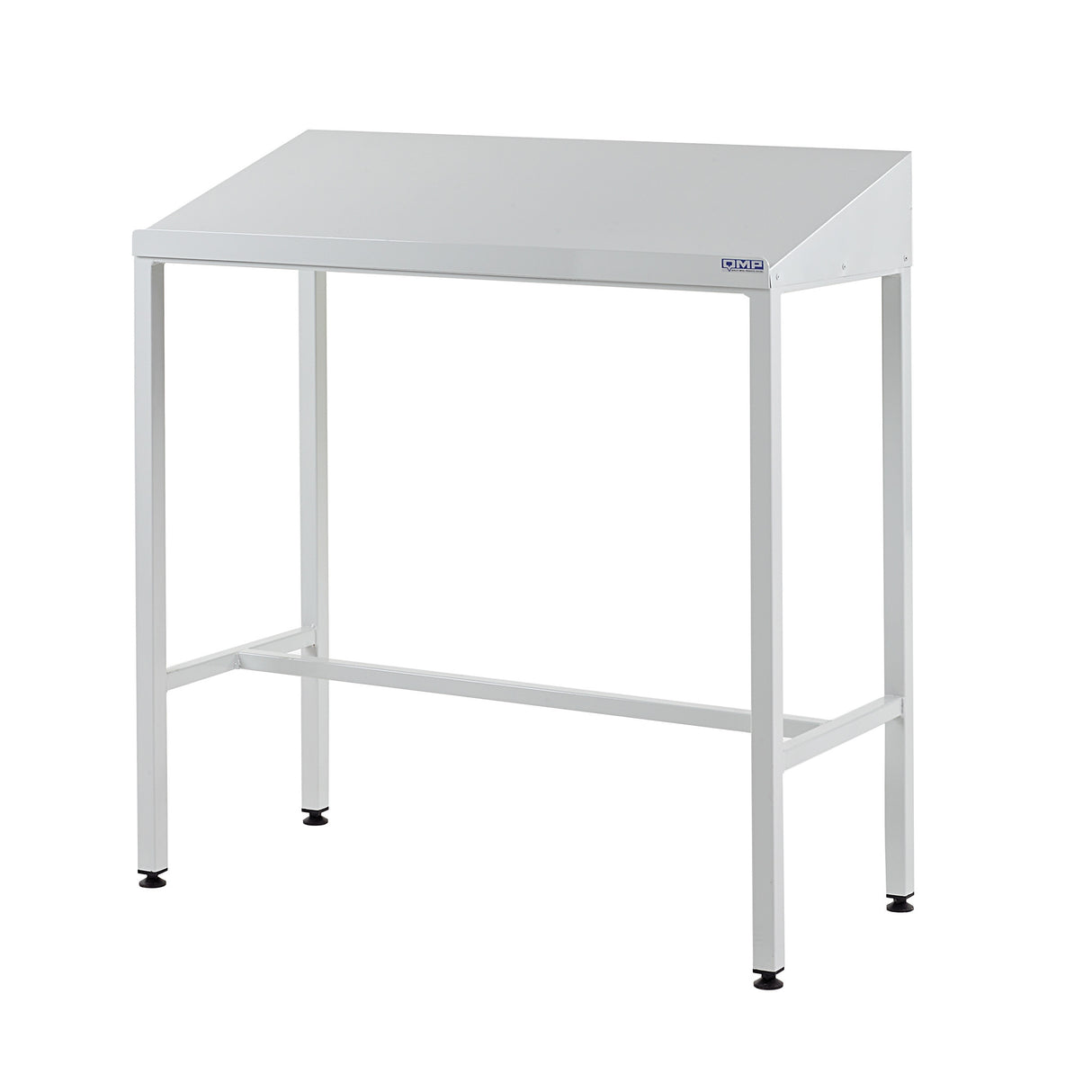 QMP Team Leader Workstation - Sloping Top - H.1060 W.1000 D.460