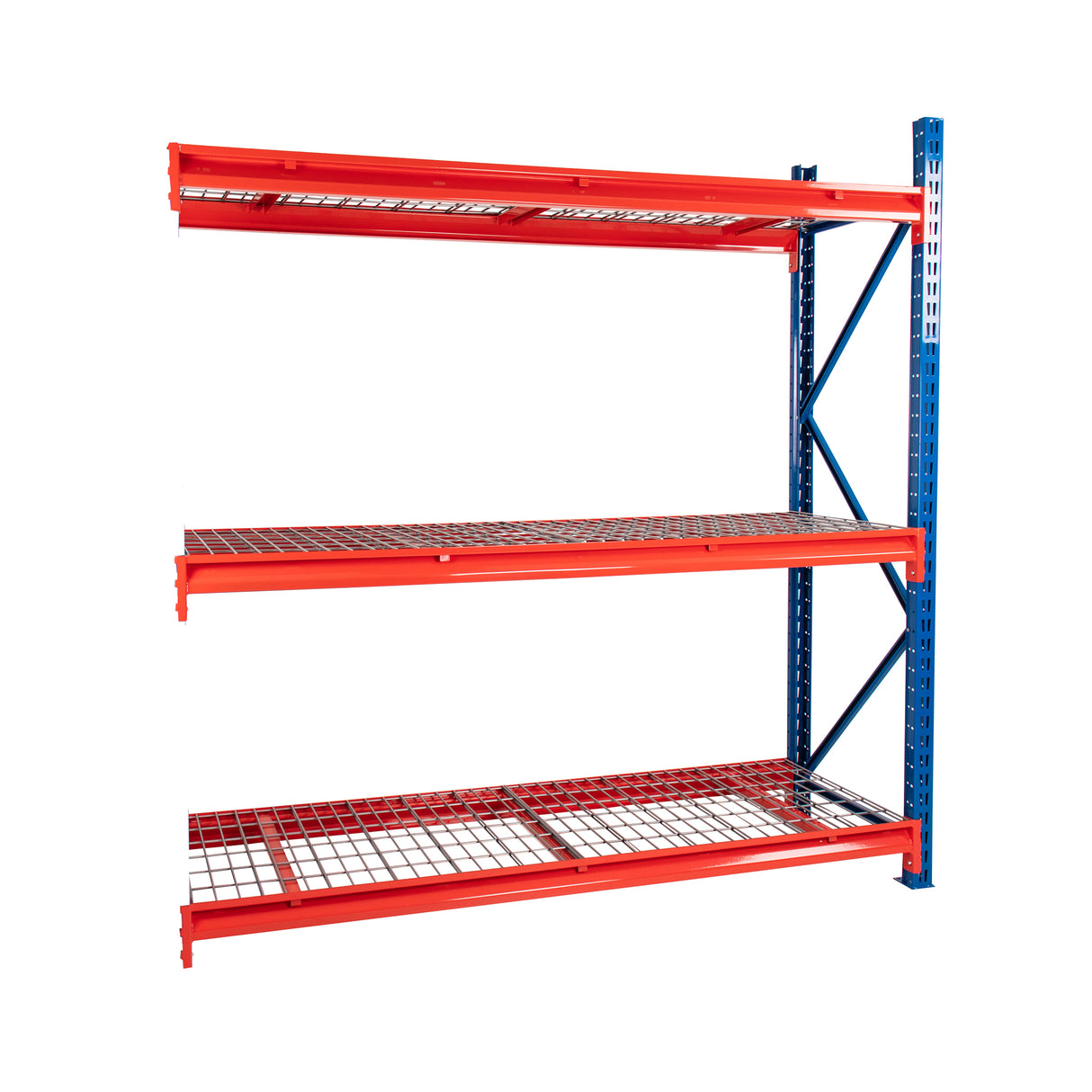 Anco TS Longspan Shelving Extension Bay