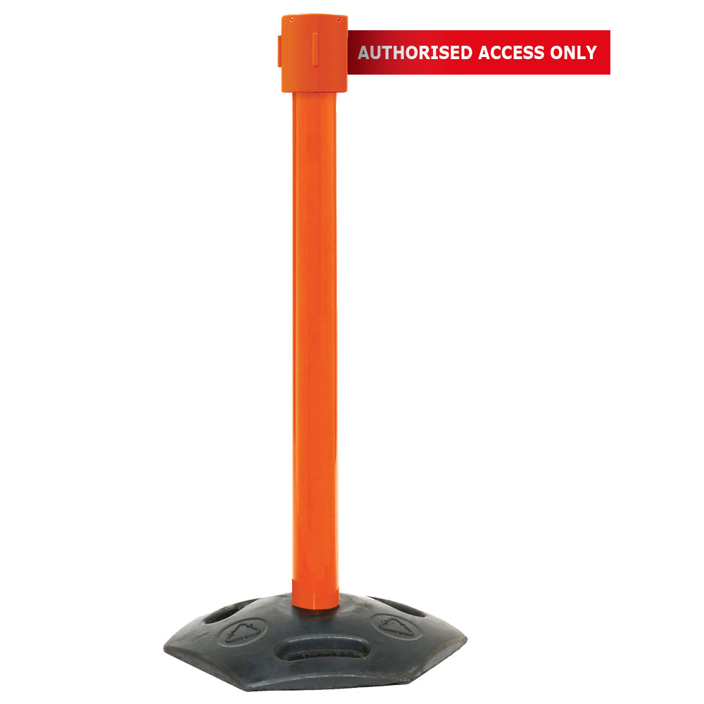 GPC Obex Premium Weatherproof Belt Barrier