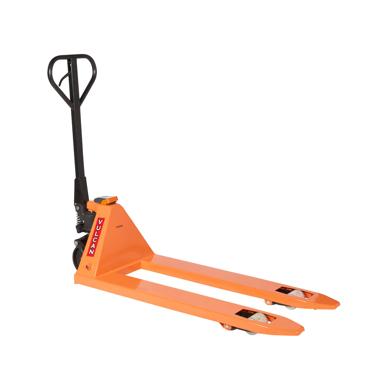 GPC Vulcan Weigh Scale Pallet Truck