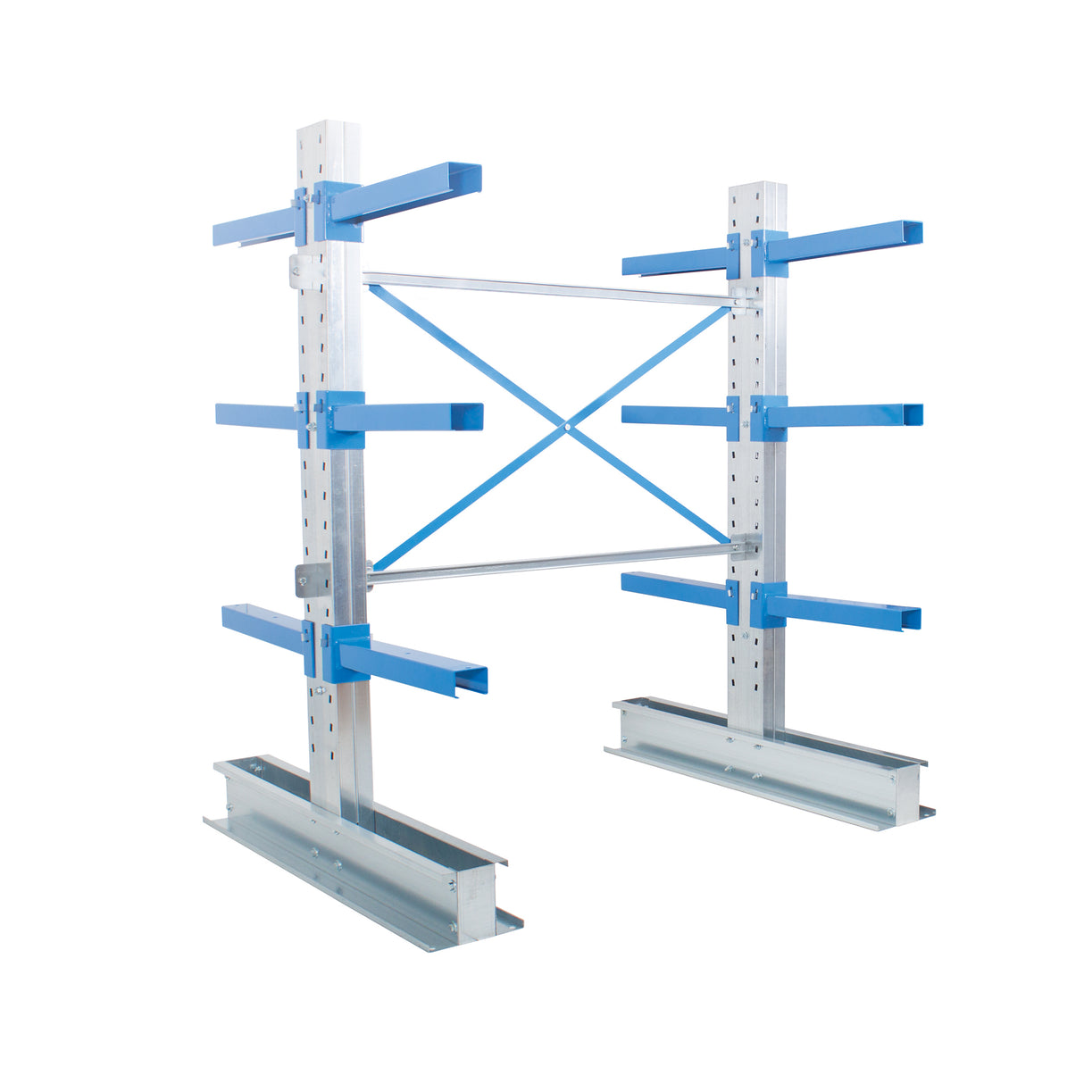 Anco Cantilever Shelving Extension Double Side
