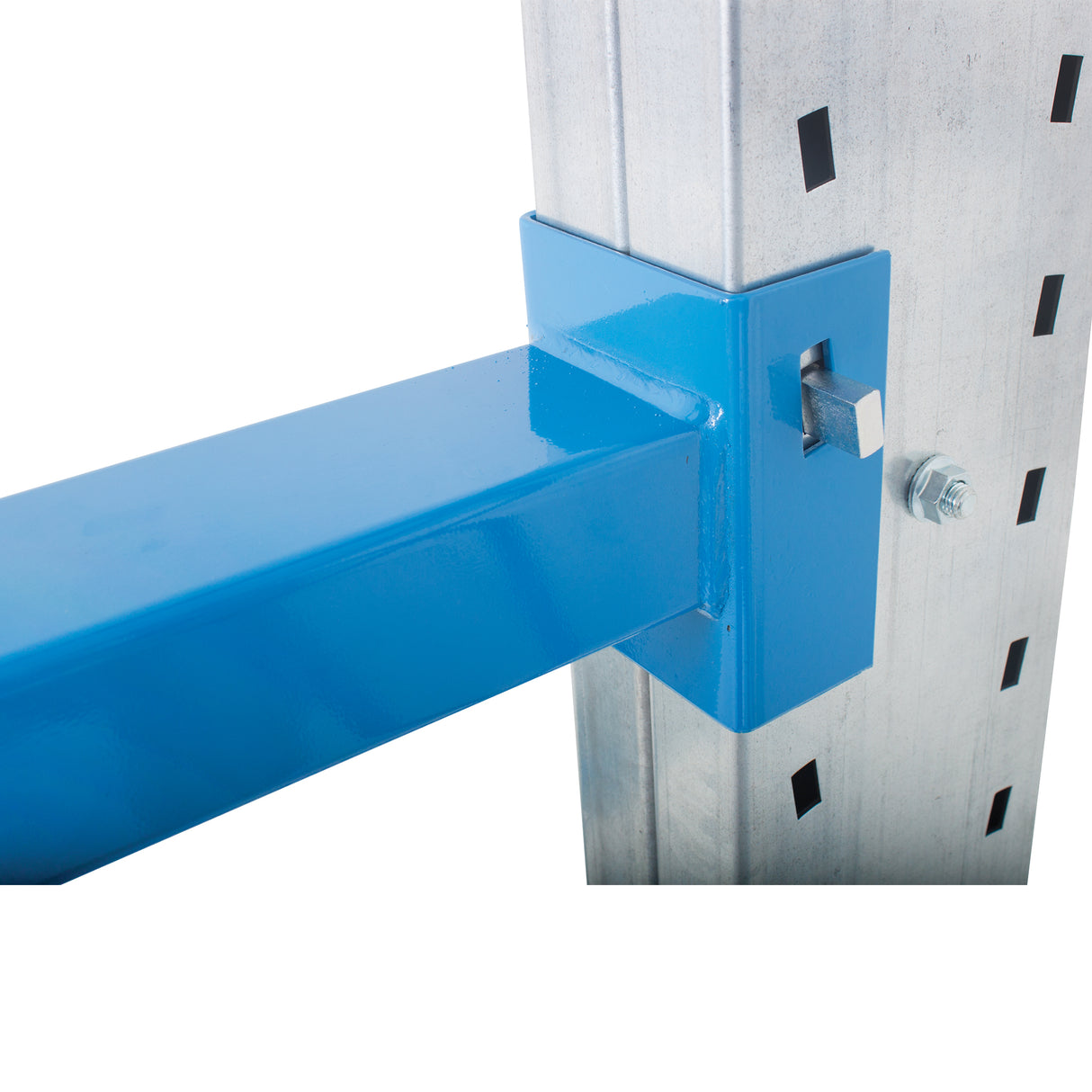Anco Cantilever Shelving Arm End Stop