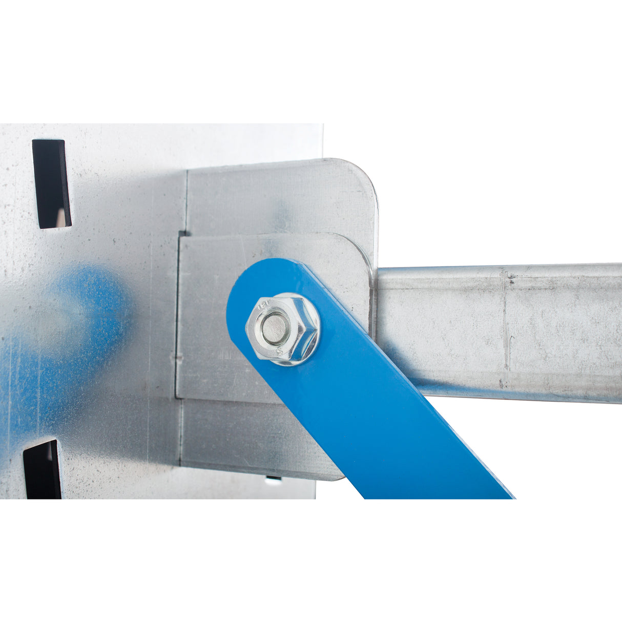 Anco Cantilever Shelving Arm End Stop