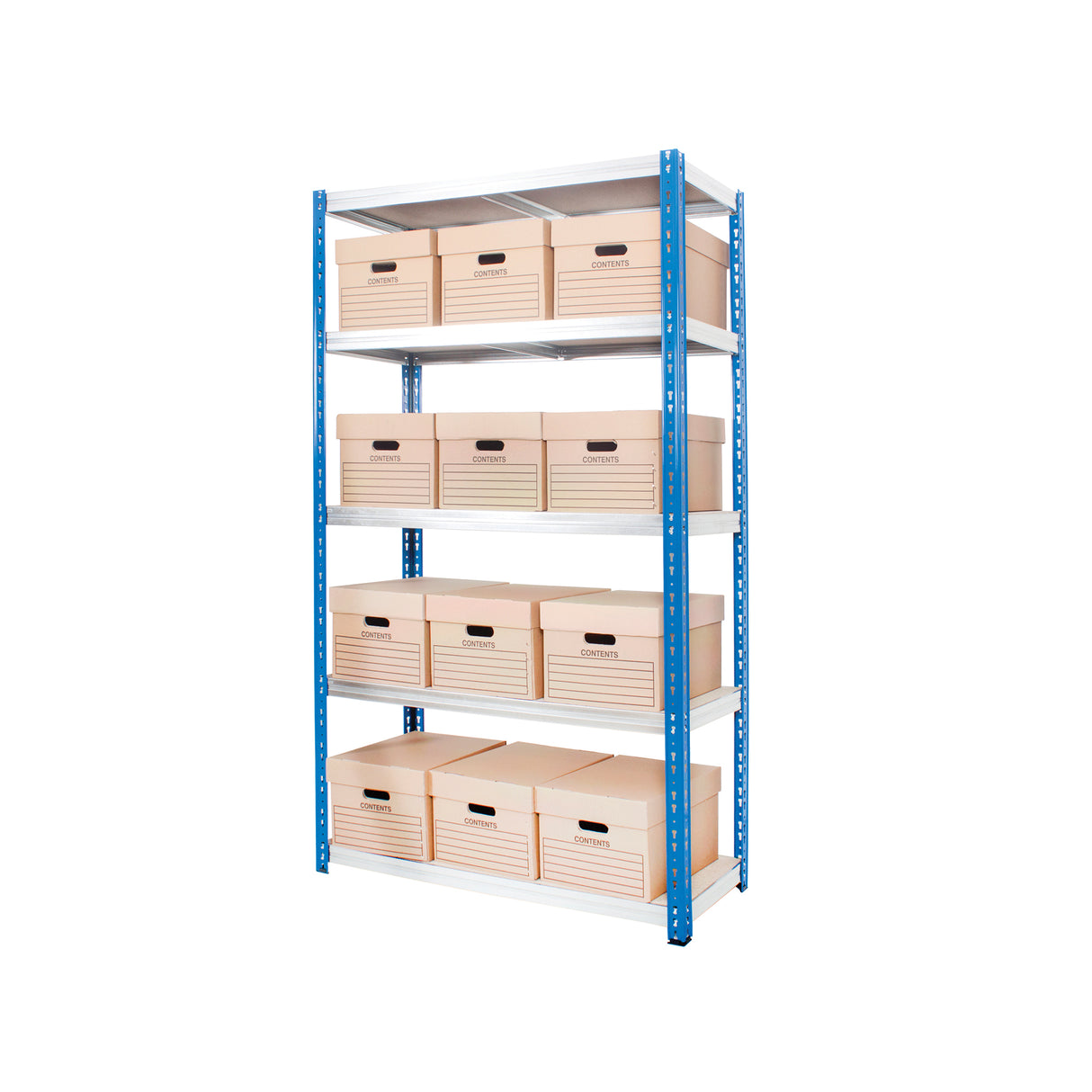 Anco Kwikrack Shelving