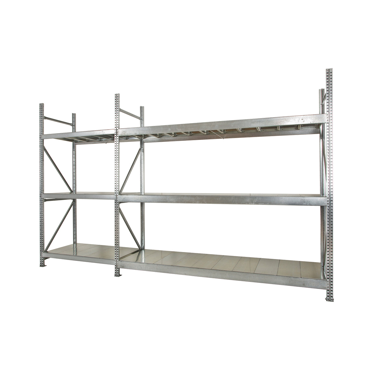 Anco Midispan Shelving Starter Bay