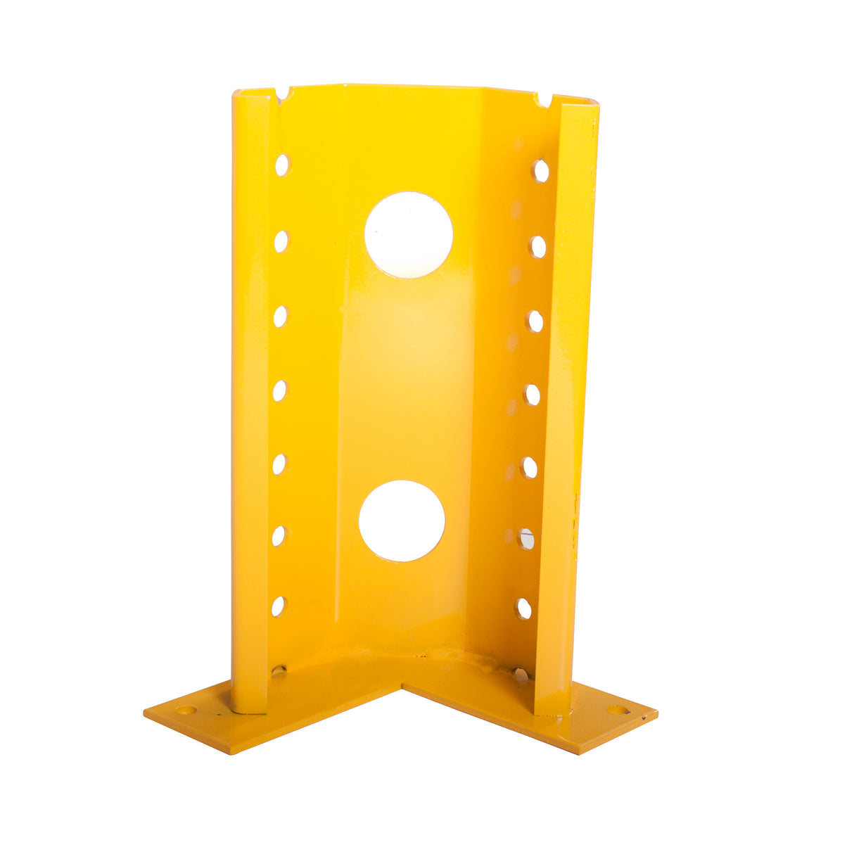 Anco Pallet Racking 2 Bay Run with Wide Beams