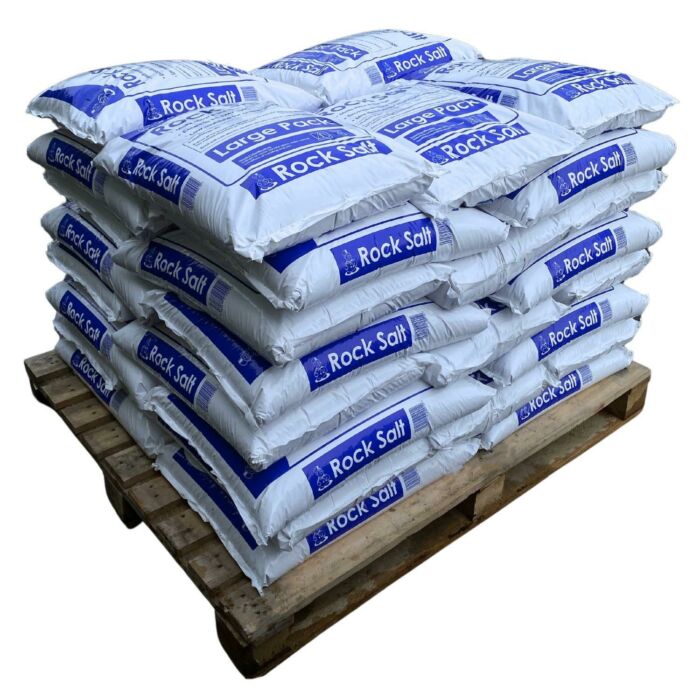 Rock Salt Large 23.5kg Packs