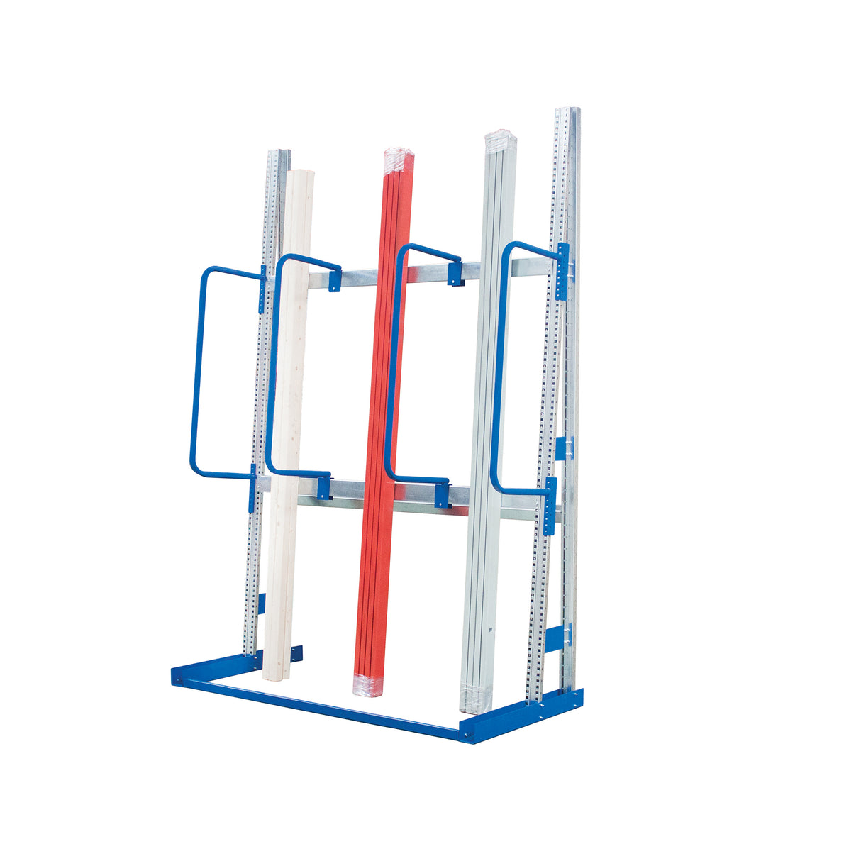 Anco Verical Racking Extension Bay 2550 x 1200 x 810mm