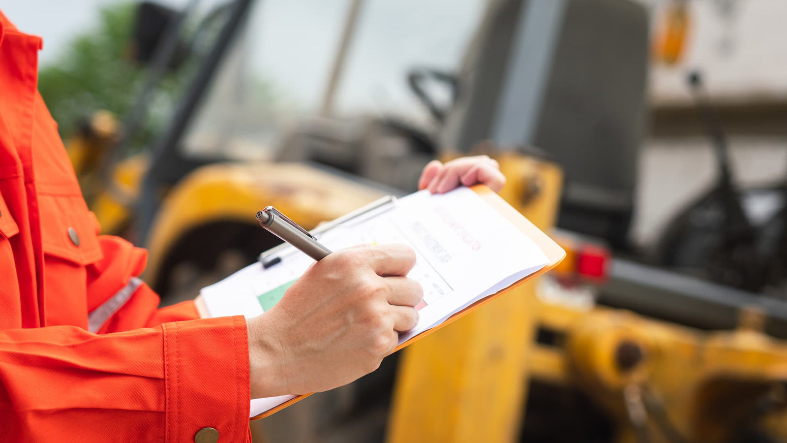 The Importance of Regular Equipment Inspections on UK Worksites