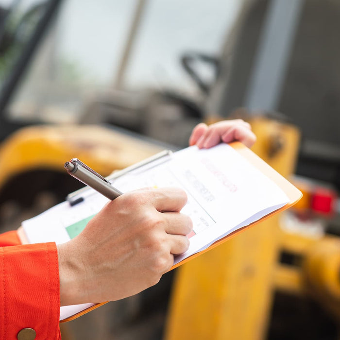 The Importance of Regular Equipment Inspections on UK Worksites