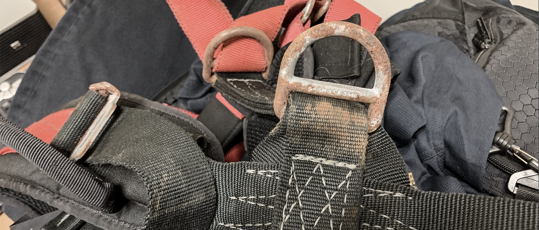 How to Inspect and Maintain Your Safety Harness: A Practical Guide for UK Worksites