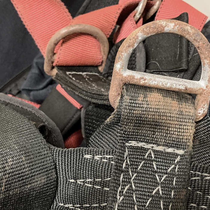 How to Inspect and Maintain Your Safety Harness: A Practical Guide for UK Worksites