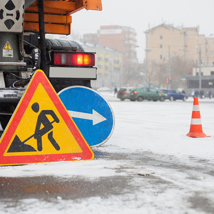 Winter Site Safety: How to Prevent Slips, Trips, and Falls This Season