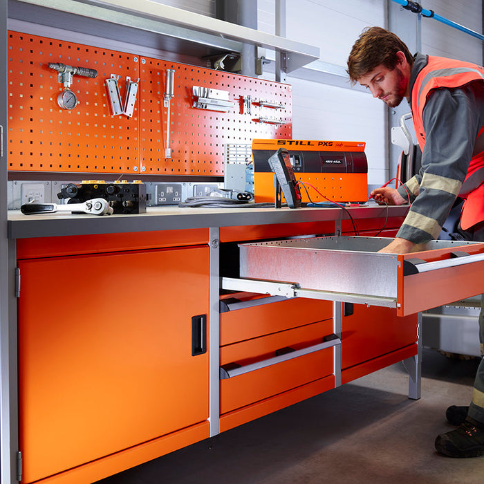 Smart Storage & Safety Solutions: Keep Your Workspace Efficient and Secure