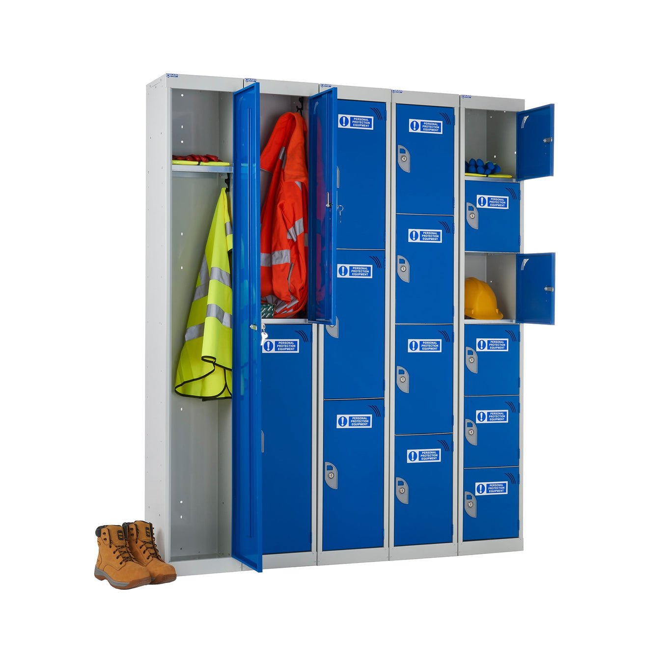 Lockers & Cupboards