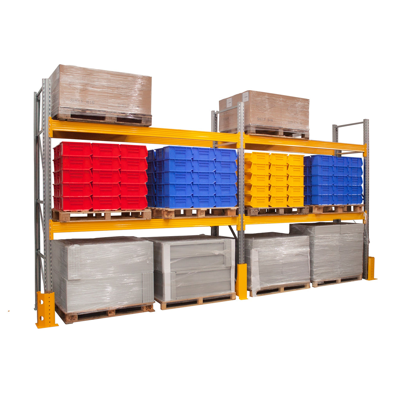 Shelving & Racking