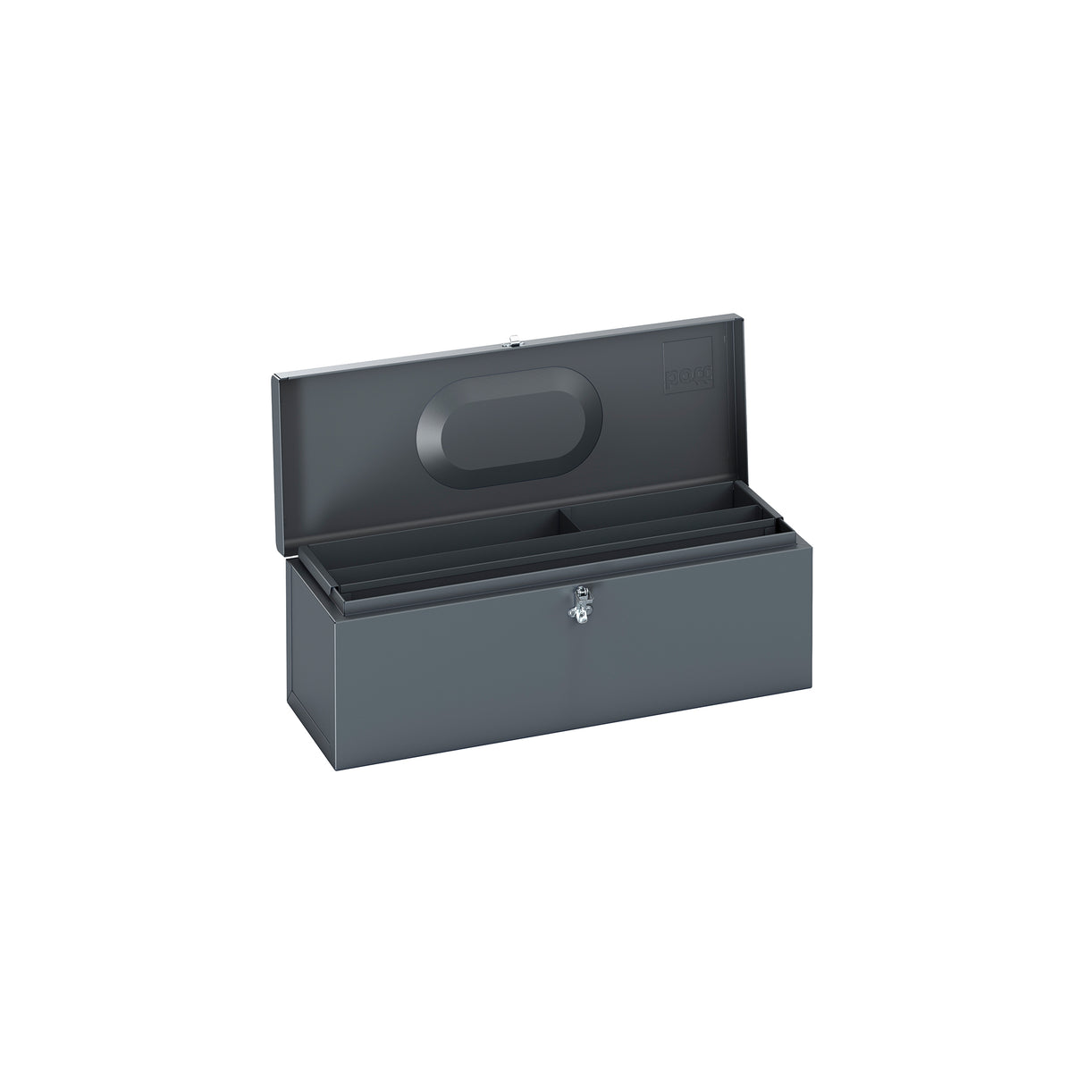 Bott Steel Tool Chest with Small Parts Tray - Anthracite Grey
