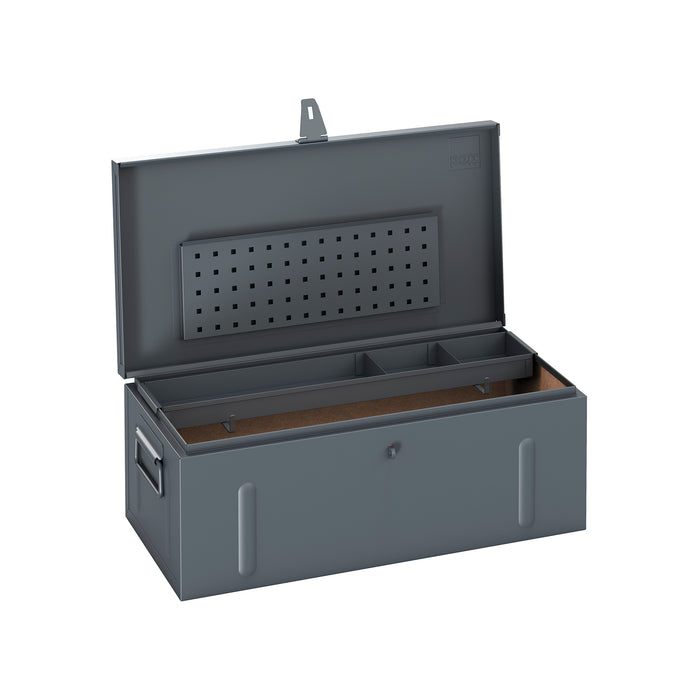 Bott Steel Tool Chest with Small Parts Tray - Anthracite Grey