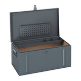 Bott Steel Tool Chest with Small Parts Tray - Anthracite Grey