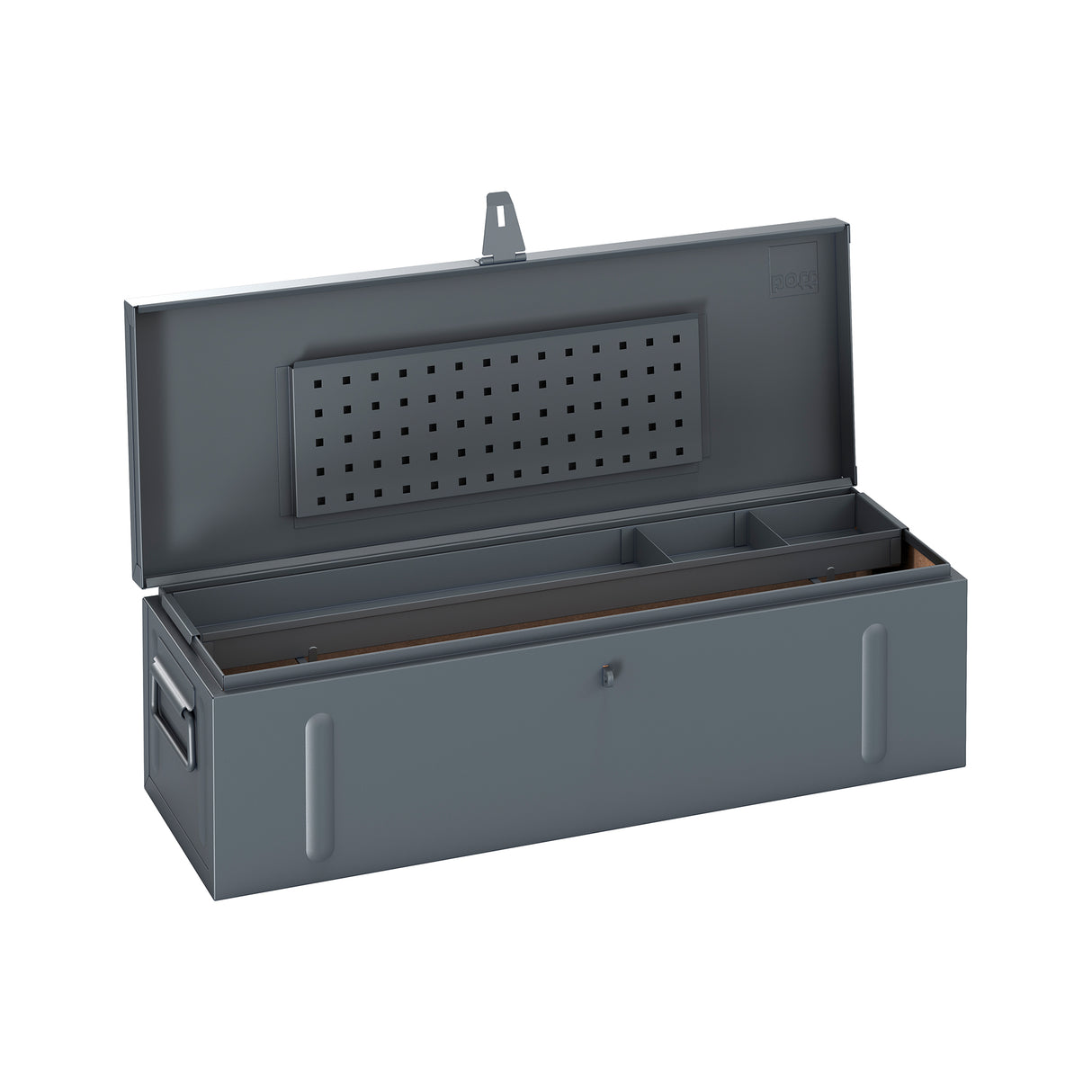 Bott Steel Tool Chest with Small Parts Tray - Anthracite Grey