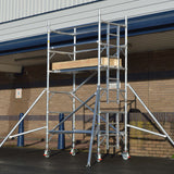 Lyte HiLyte500 Single Width Tower System
