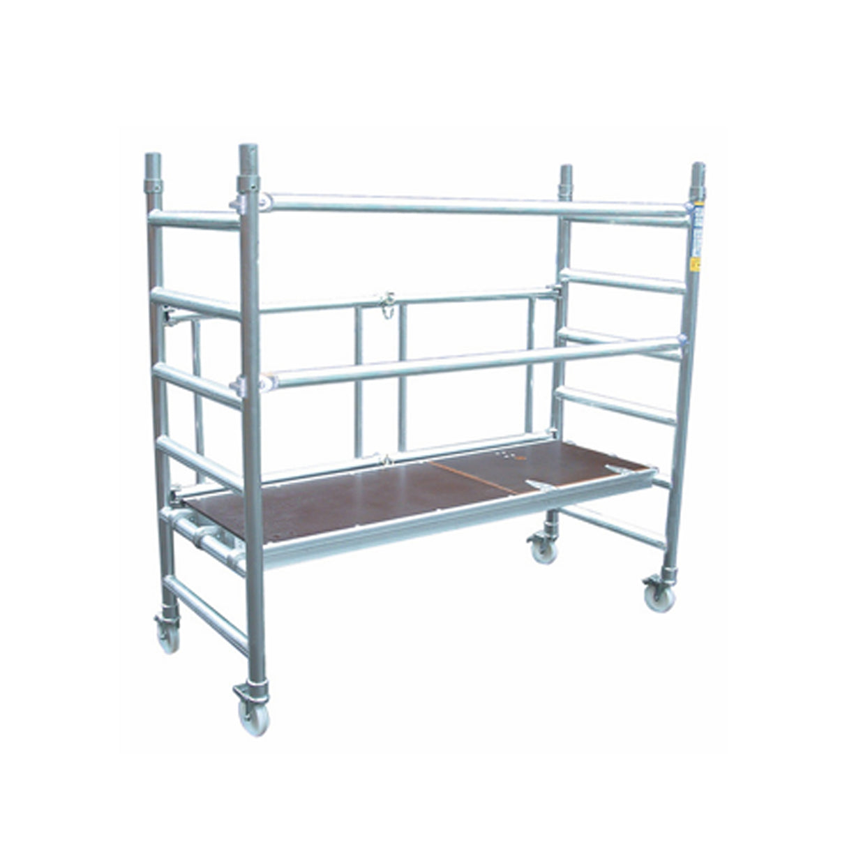 Lyte Lift Tower - Industrial Folding Tower System