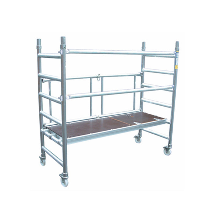 Lyte Lyte Lift Tower - Industrial Folding Tower System