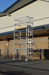 Lyte HiLyte500 Single Width Tower System