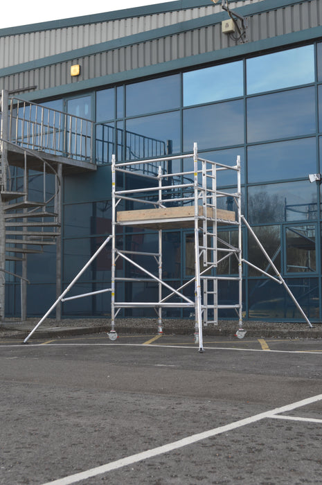 Lyte® HiLyte500 Double Width Tower System