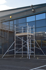 Lyte HiLyte500 Double Width Tower System
