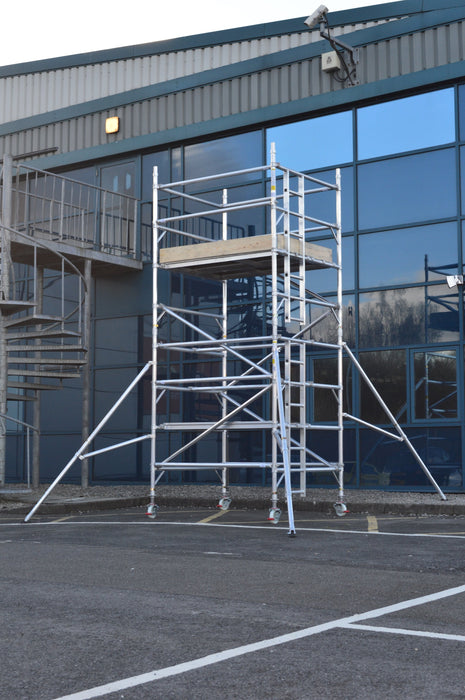 Lyte HiLyte500 Double Width Tower System