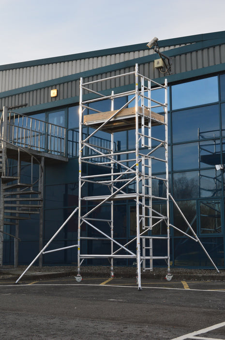 Lyte HiLyte500 Double Width Tower System