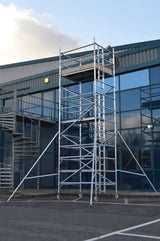 Lyte HiLyte500 Double Width Tower System
