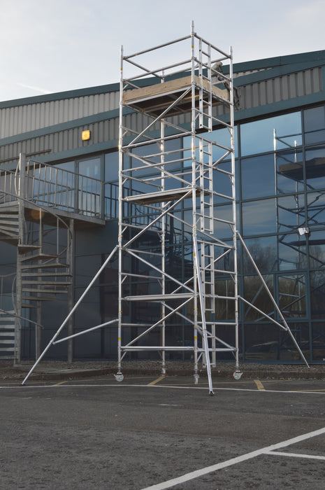 Lyte® HiLyte500 Double Width Tower System