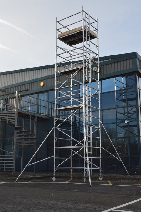 Lyte® HiLyte500 Double Width Tower System