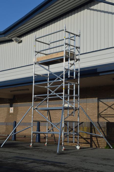 Lyte® HiLyte500 Single Width Tower System