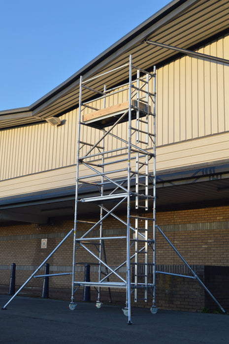 Lyte® HiLyte500 Single Width Tower System
