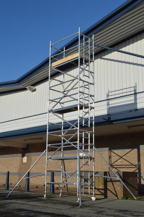 Lyte® HiLyte500 Single Width Tower System