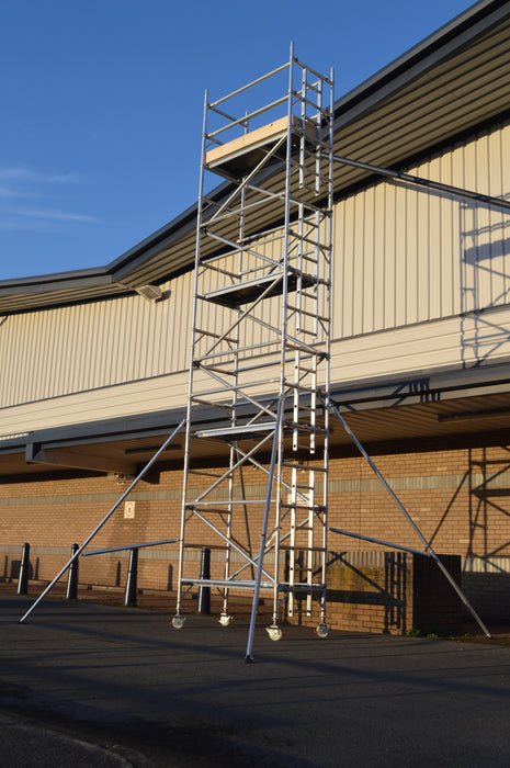 Lyte® HiLyte500 Single Width Tower System