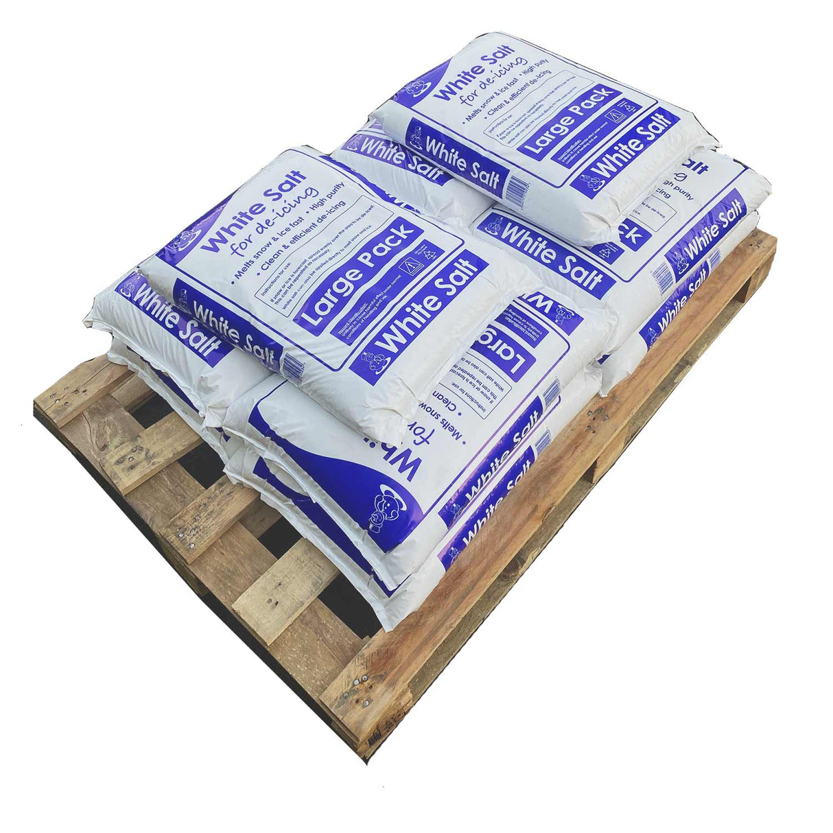 White Salt Large 23.5kg Packs