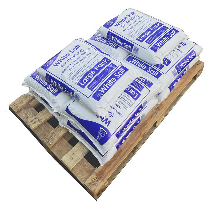 White Salt Large 23.5kg Packs
