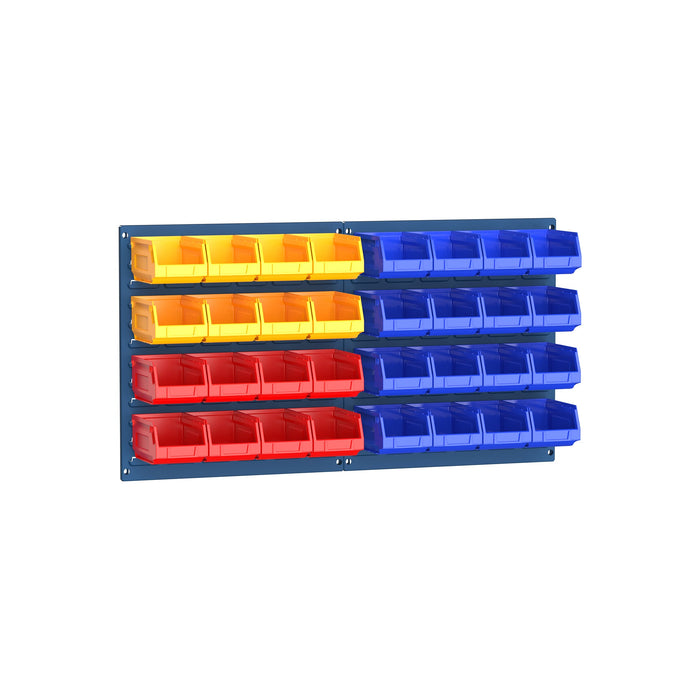 Bott Louvre Panel & Bin Kits