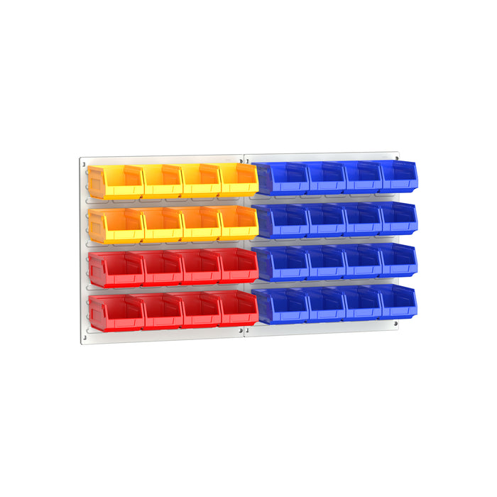 Bott® Louvre Panel & Bin Kits